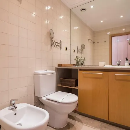 Appartement Feels Like Alcântara Family *